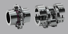 Disc Pack Coupling